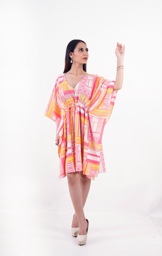 Happy Me Kaftan Dress