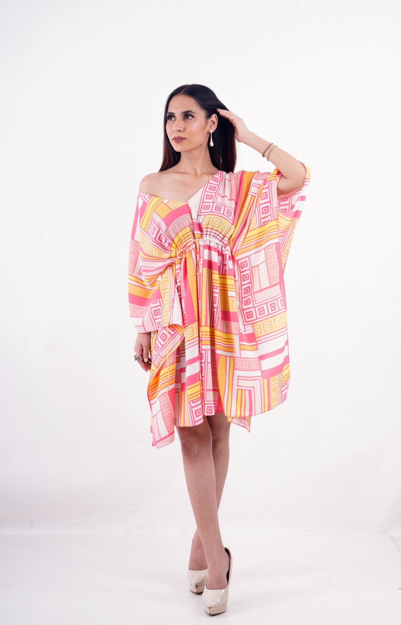 Happy Me Kaftan Dress