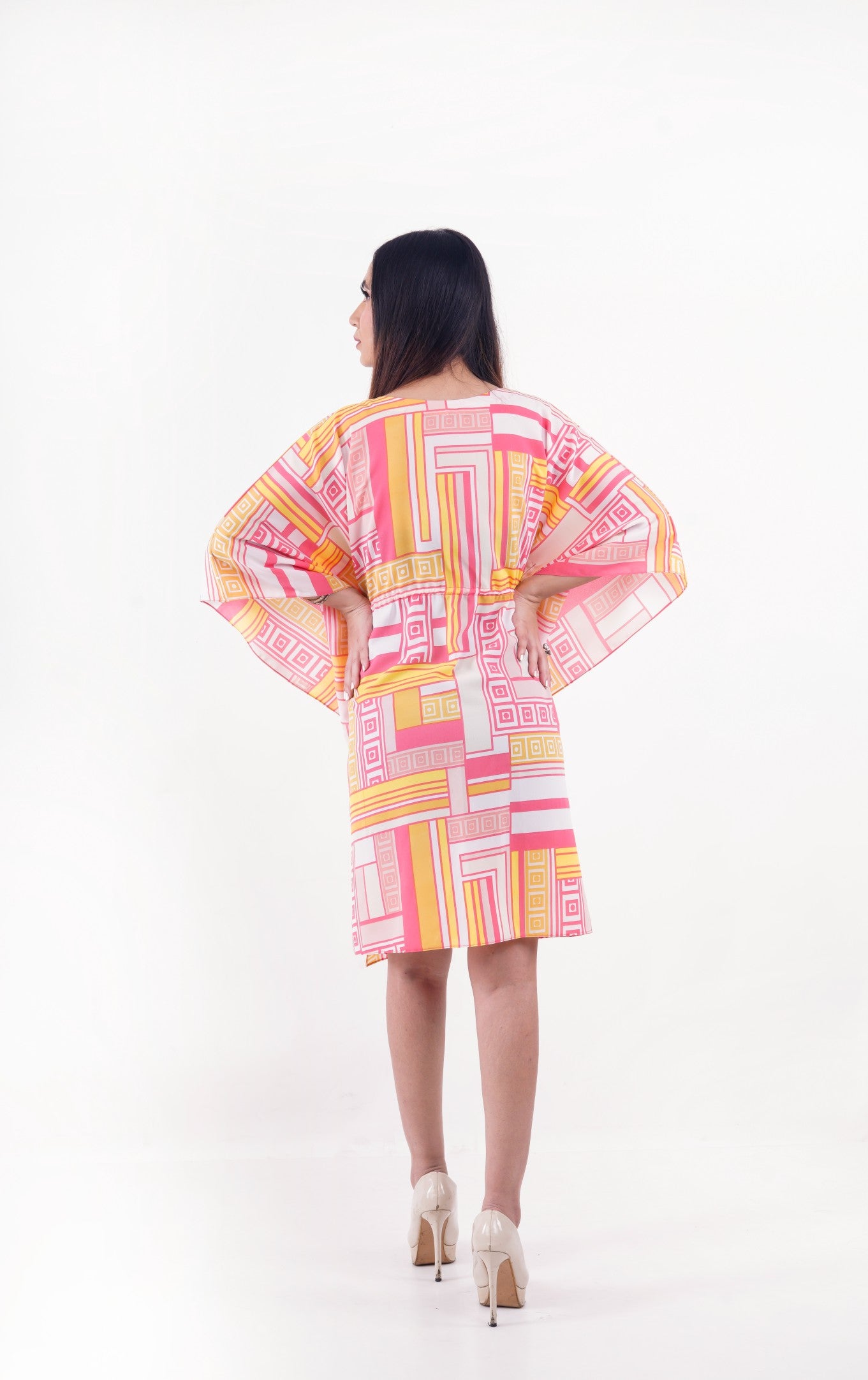 Happy Me Kaftan Dress