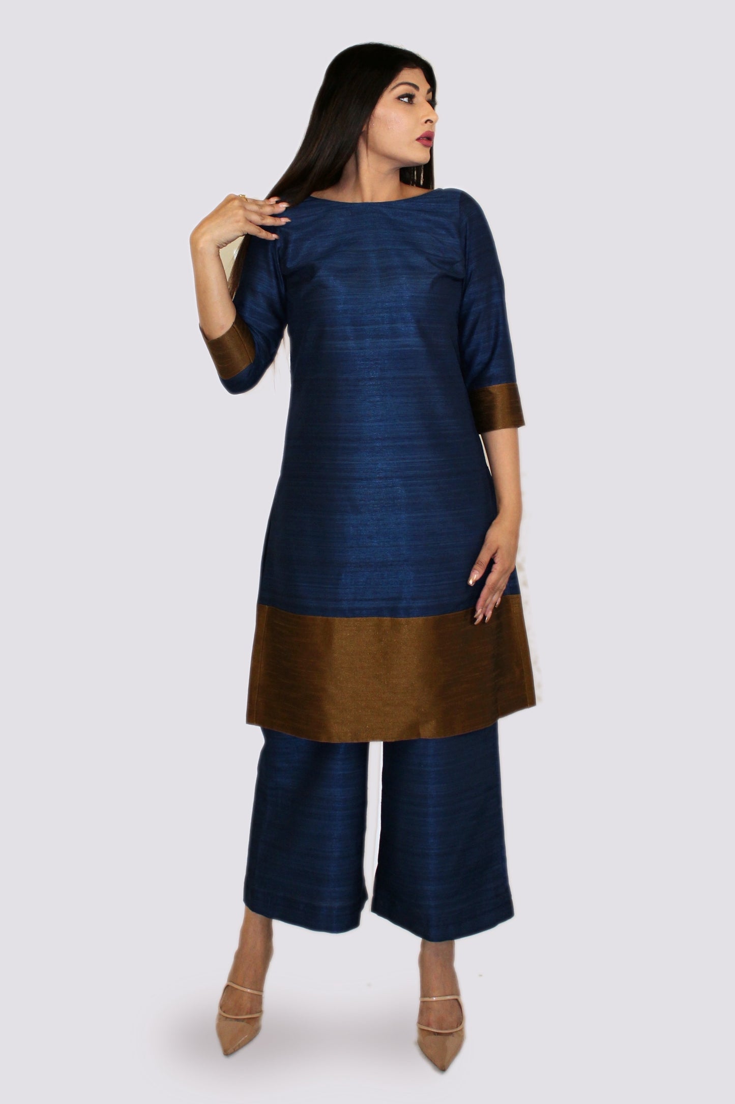 Adaah Kurta Set